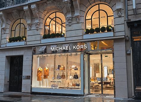 Luxury brand Michael Kors set to open store in 